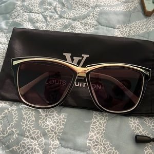 FAKE knock off louis viotton sun glasses